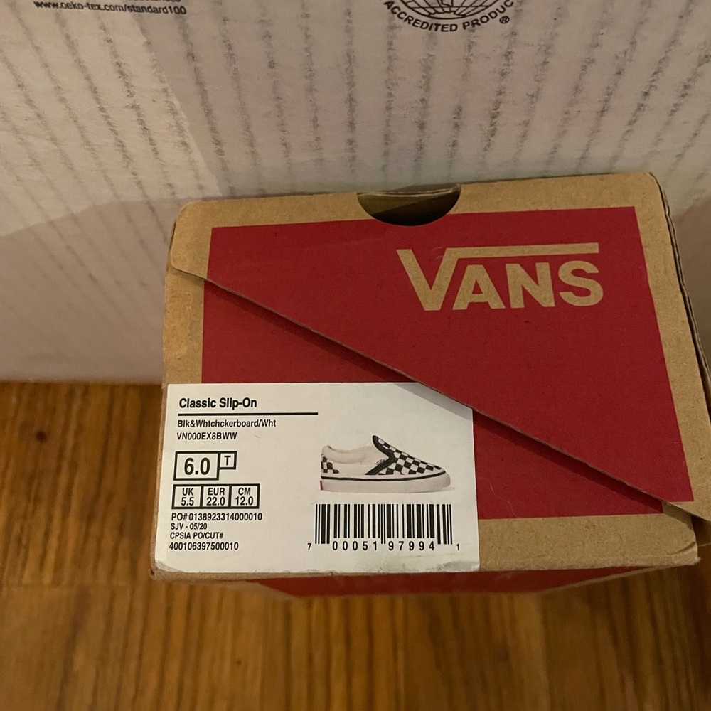 Baby Vans 6C